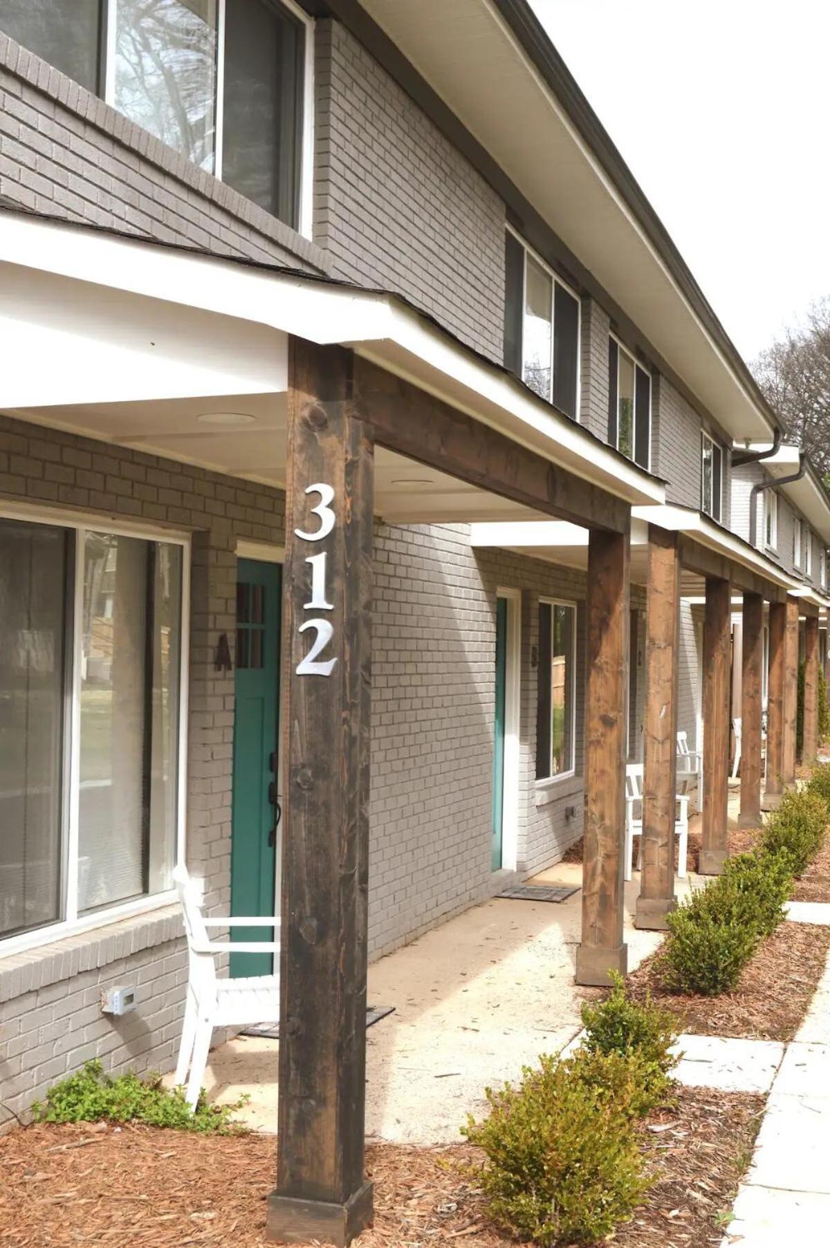 312c State St 2br Close To Uptown Charlotte